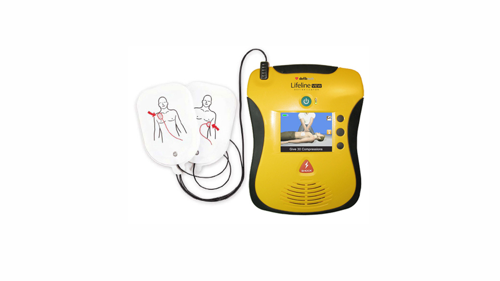Defibrillator (Defibtech)