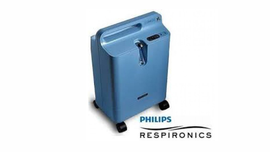 Philips Everflo Oxygen machine