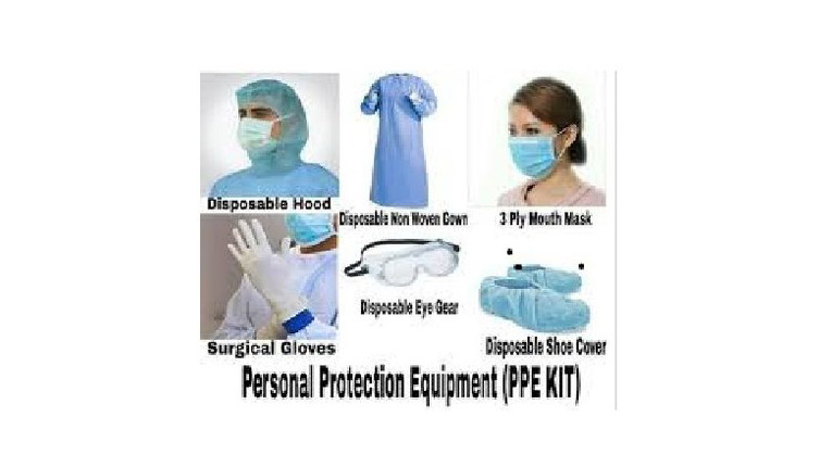 PPE kits