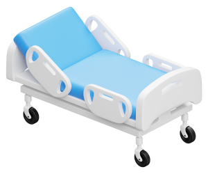 Homecare Bed