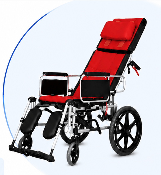 RECLINING WHEELCHAIR 0-16-5000