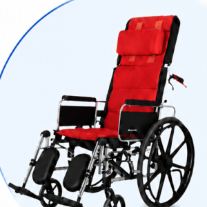 RECLINING WHEELCHAIR 0-24-5000