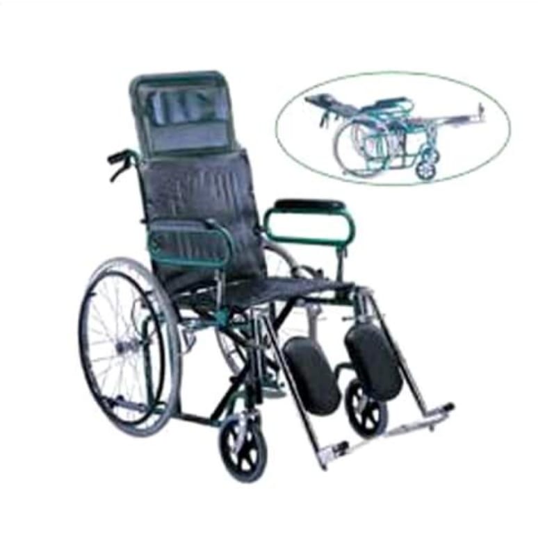 NEUROLOGICAL WHEELCHAIR 0-32 - Image 2