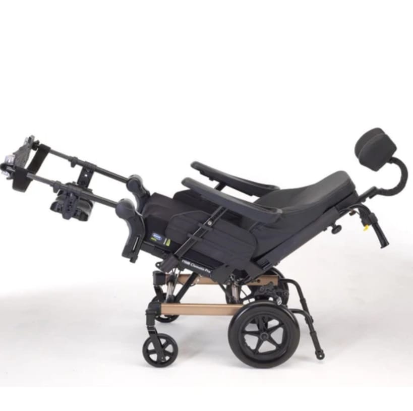 PREMIUM RECLINING WHEELCHAIR 0-40 - Image 2
