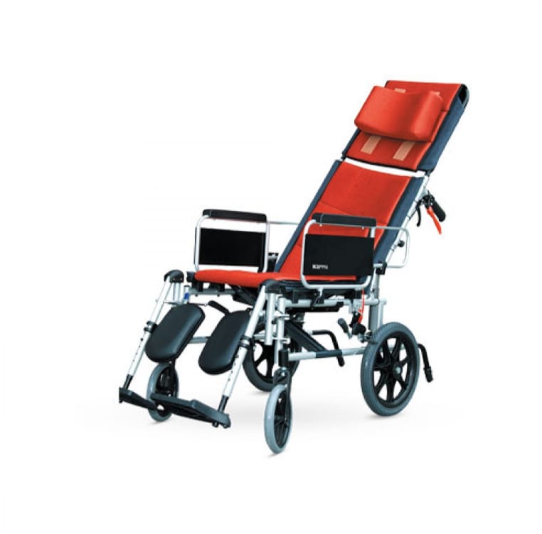 RECLINING WHEELCHAIR 0-16-5000 - Image 2