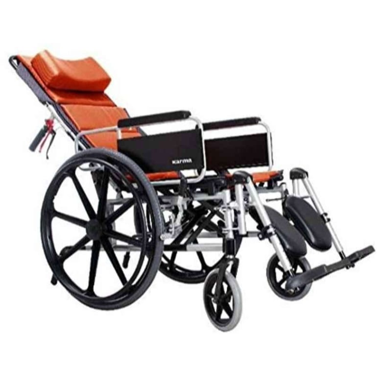 RECLINING WHEELCHAIR 0-24-5000 - Image 2