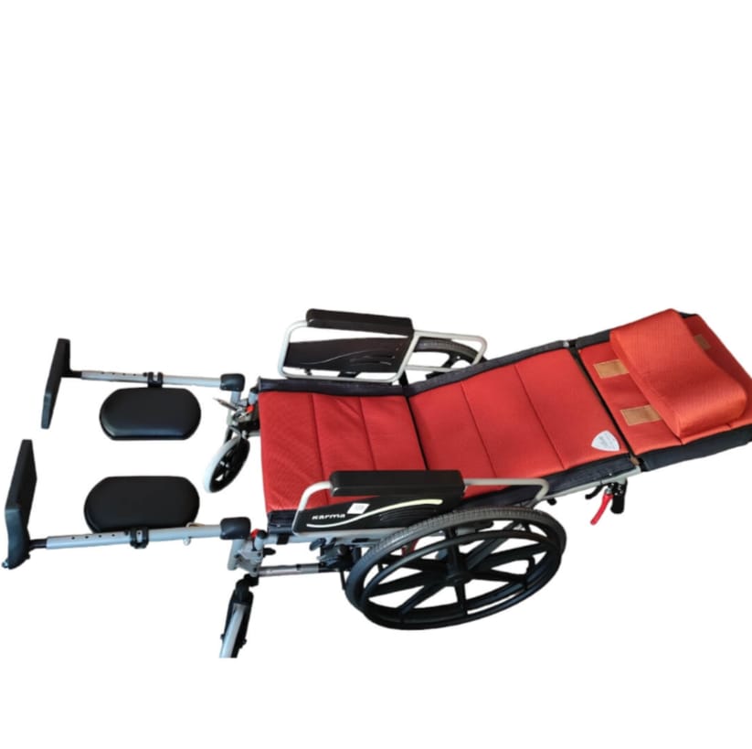 RECLINING WHEELCHAIR 0-24-5000 - Image 3