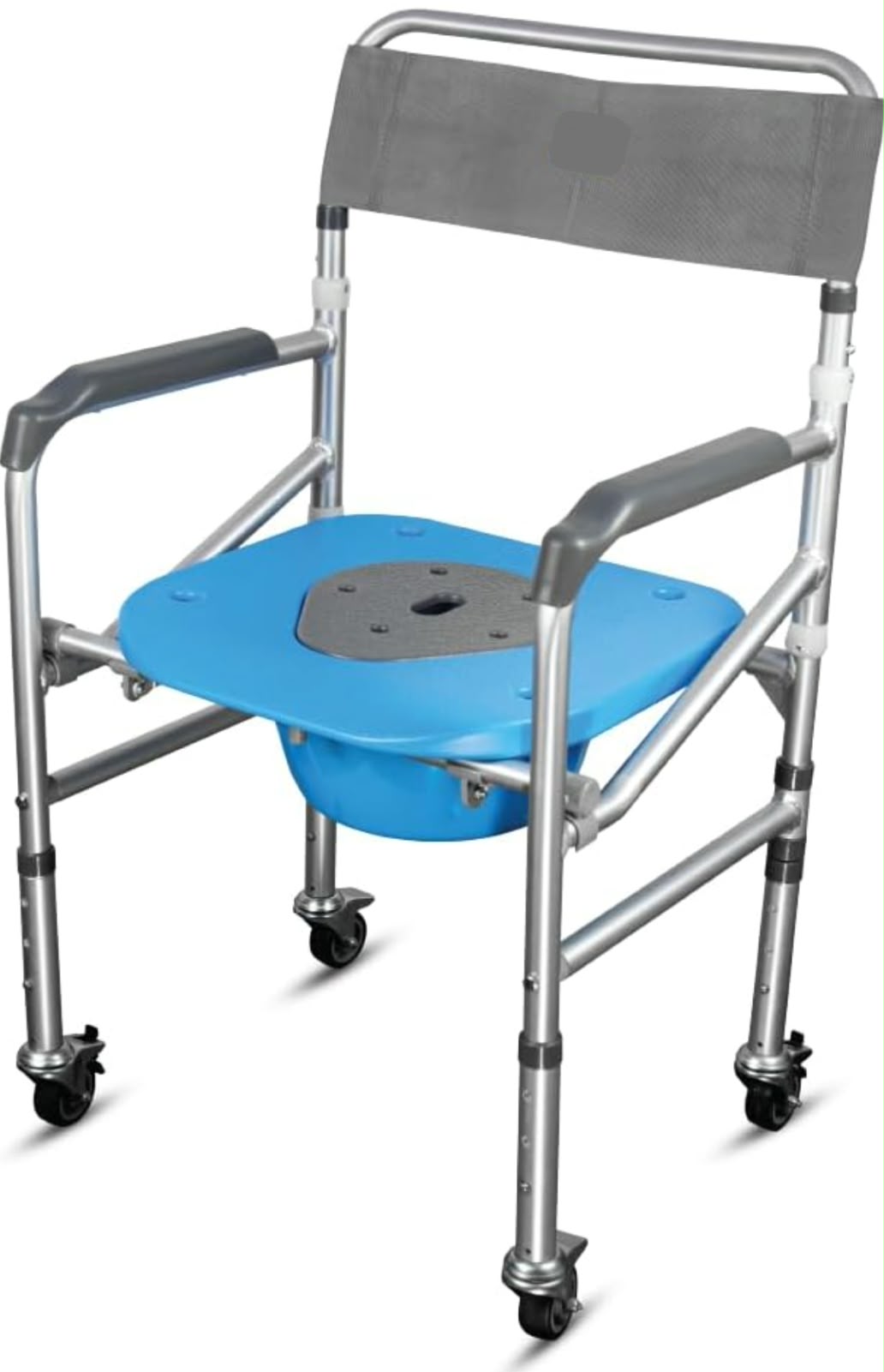 CC31 SHOWER COMODE CHAIR WITH WHEEL