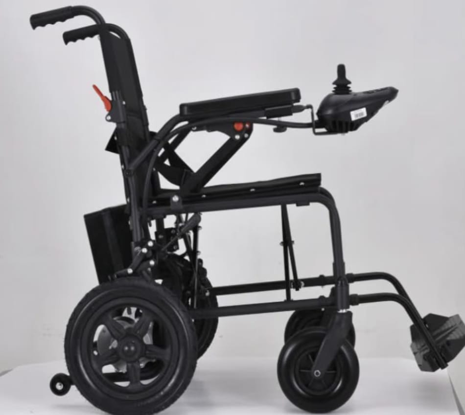MOTORISED WHEELCHAIR MW222 - Image 2