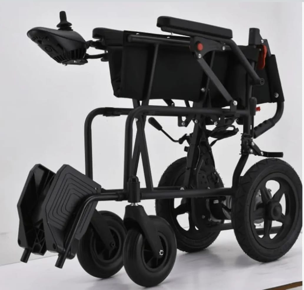MOTORISED WHEELCHAIR MW222 - Image 3