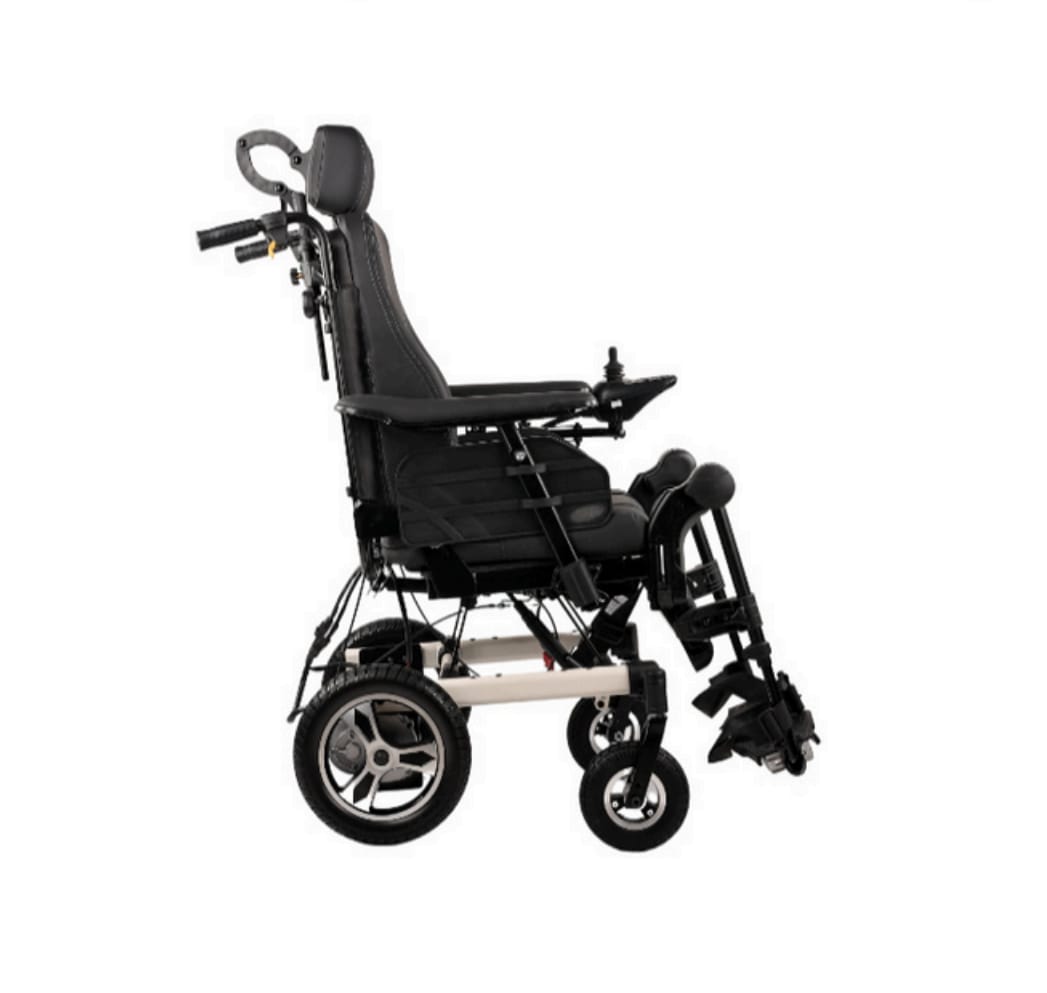 MOTORISED WHEELCHAIR MW555 - Image 2