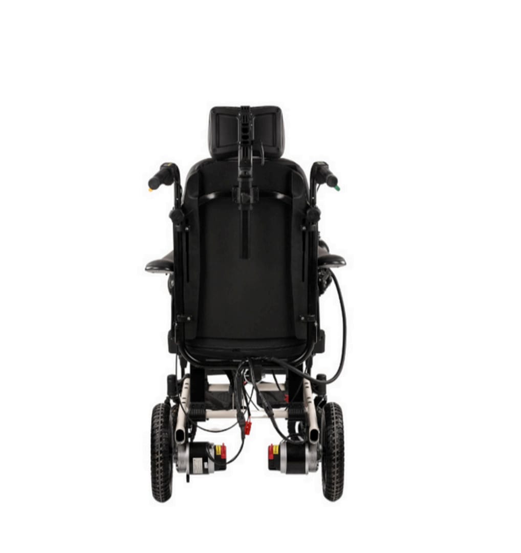 MOTORISED WHEELCHAIR MW555 - Image 3