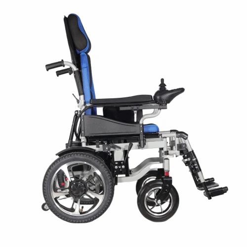 MOTORISED WHEELCHAIR MW666 - Image 2