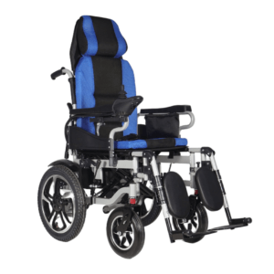MOTORISED WHEELCHAIR MW666