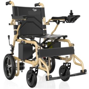 MOTORISED WHEELCHAIR MW777