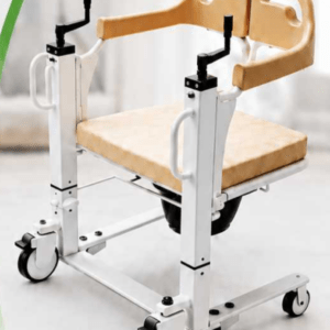 TWC35 TRANSFER WITH COMODE WHEELCHAIR