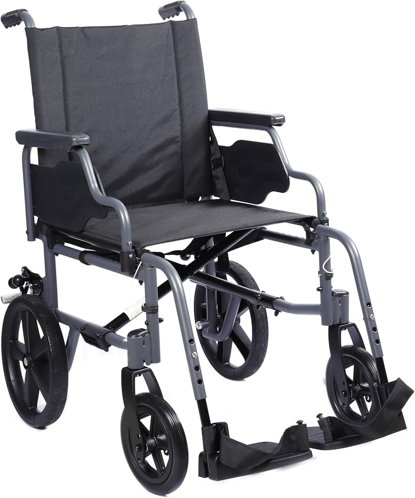 PORTABLE WHEELCHAIR PW144
