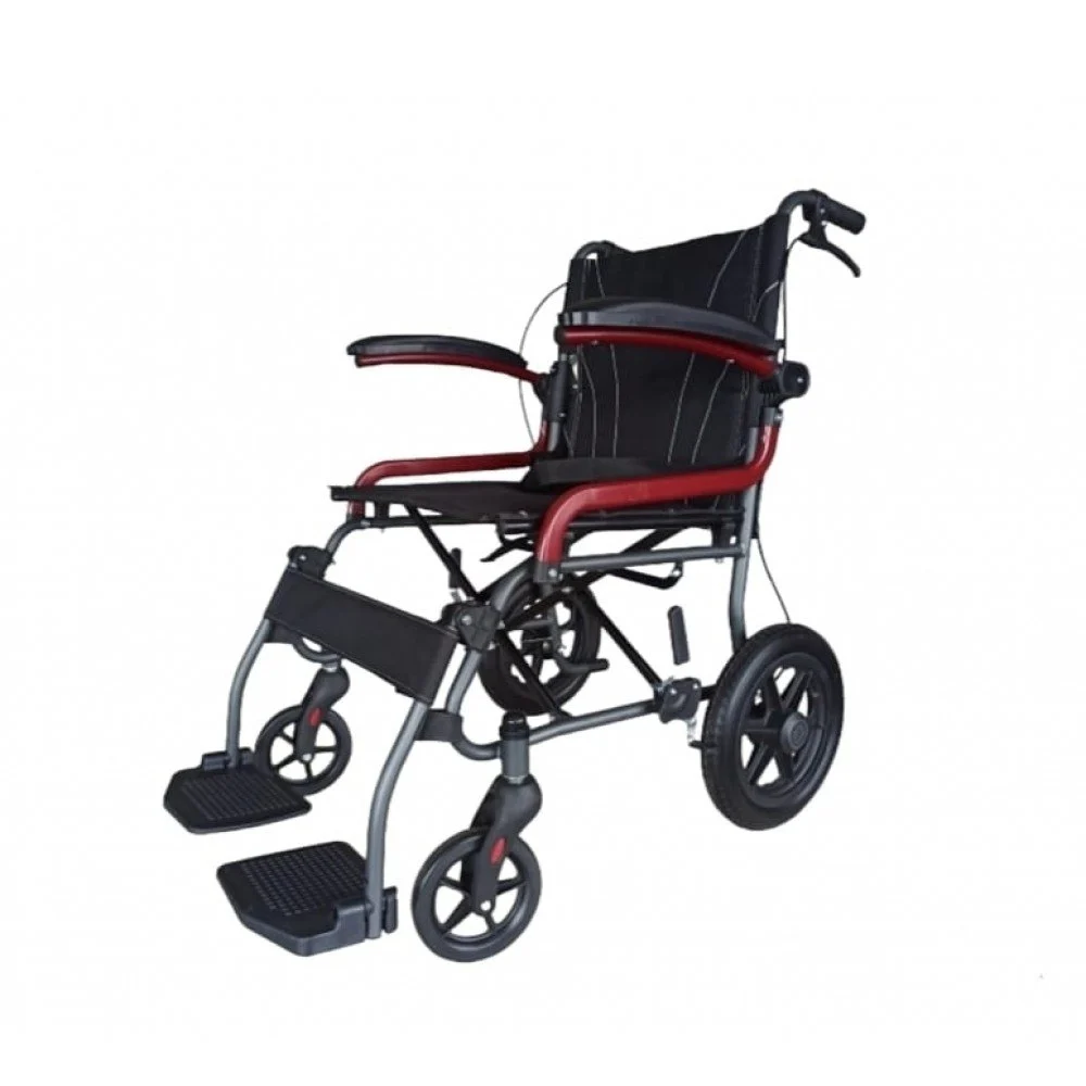 PORTABLE WHEELCHAIR PW133 - Image 2