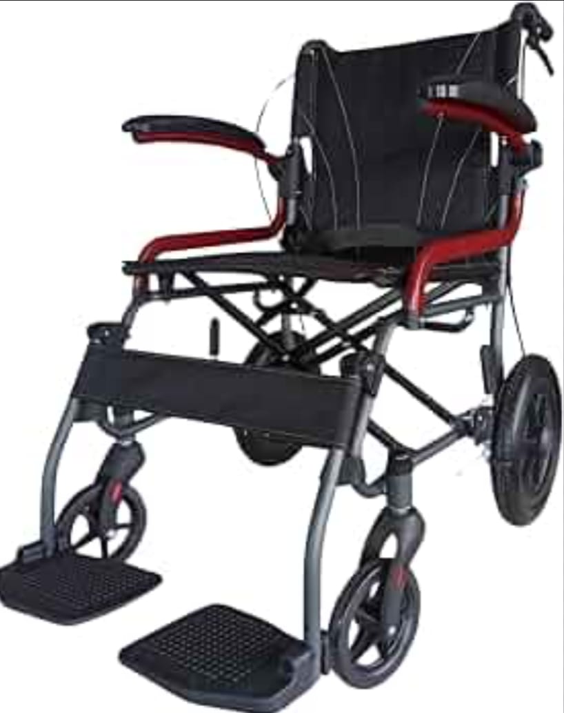 PORTABLE WHEELCHAIR PW133