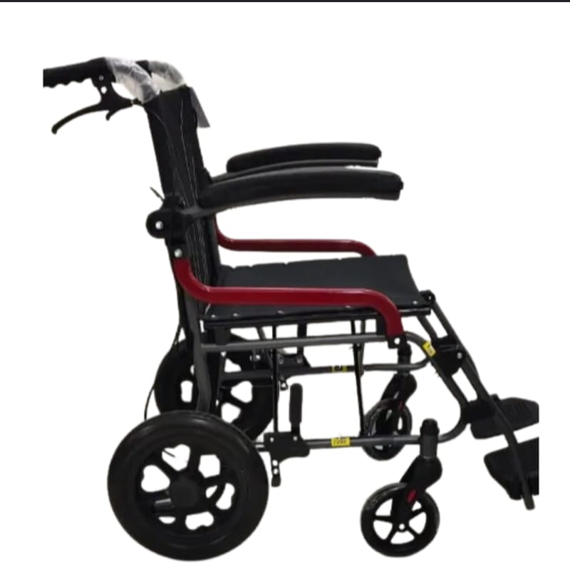PORTABLE WHEELCHAIR PW133 - Image 3