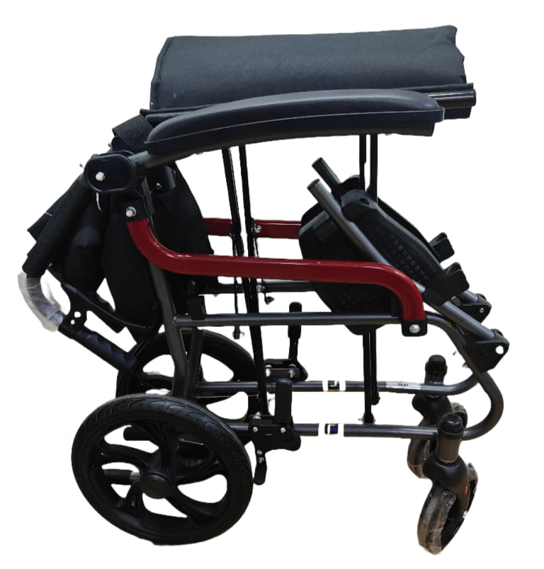 PORTABLE WHEELCHAIR PW133 - Image 5