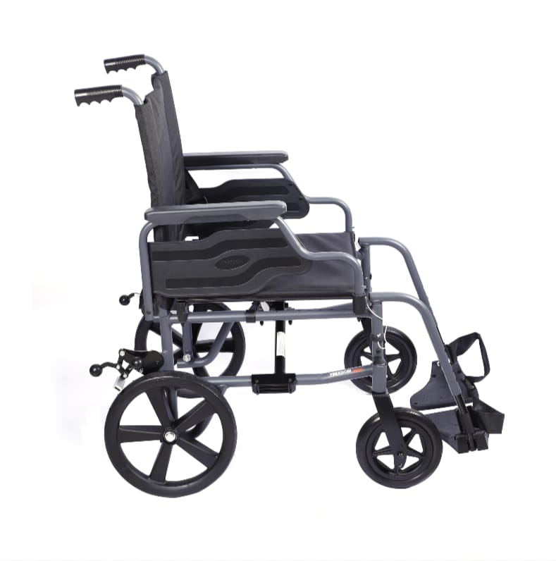 PORTABLE WHEELCHAIR PW144 - Image 2