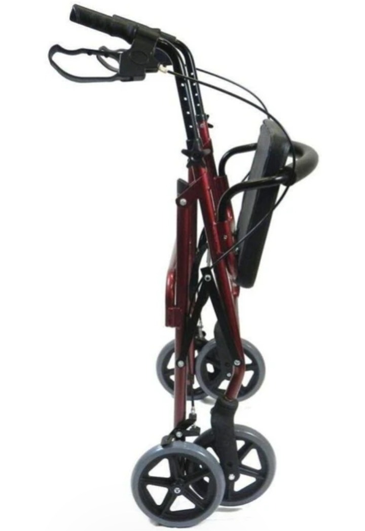 ROLLATOR WALKER WITH 4 WHEEL - Image 3