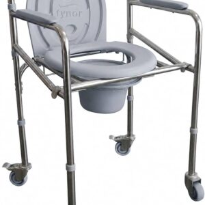 PRE-COMODE CHAIR WITH WHEEL CC25