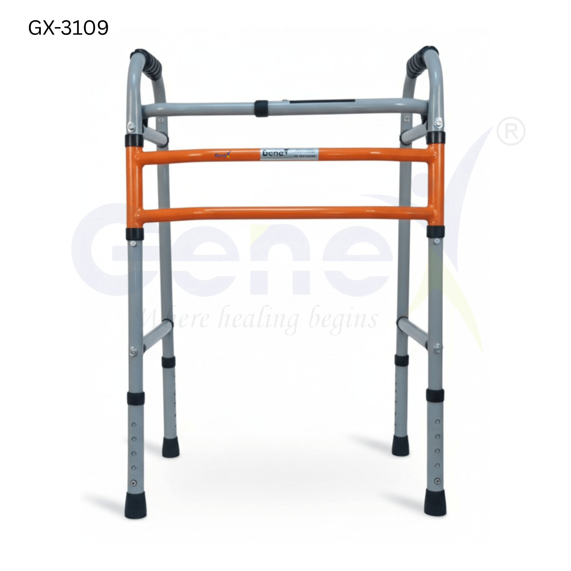 STANDARD WALKER PLAIN