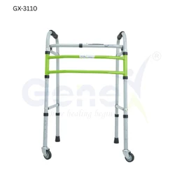 STANDARD WALKER WITH WHEEL